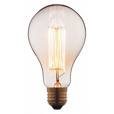 Лампа накаливания loft it edison bulb e27 60Вт k 9560-sc